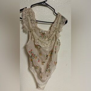 Free People Romper